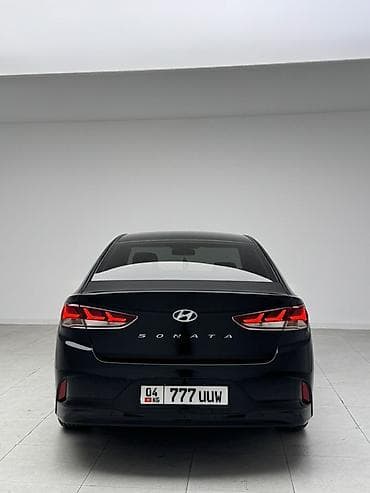 byd e2 2023: Hyundai Sonata: 2021 г., 2 л, Автомат, Газ, Седан — 6