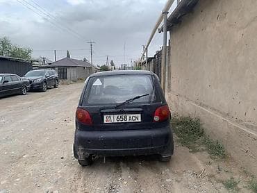 bew e34: Daewoo Matiz: 2008 г., Механика, Хэтчбэк — 3