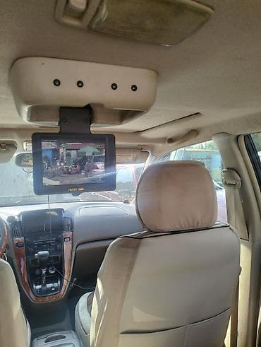 e500 124: Lexus RX: 2000 г., 3 л, Автомат, Бензин, Кроссовер — 6