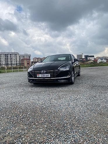 hondai sonata: Hyundai Sonata: 2020 г., 2 л, Автомат, Газ, Седан — 10