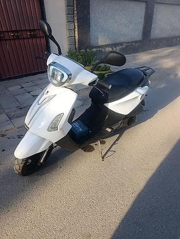 скутер водный: Тип скутера Honda, 150 куб. см, Бензин, Б/у — 3