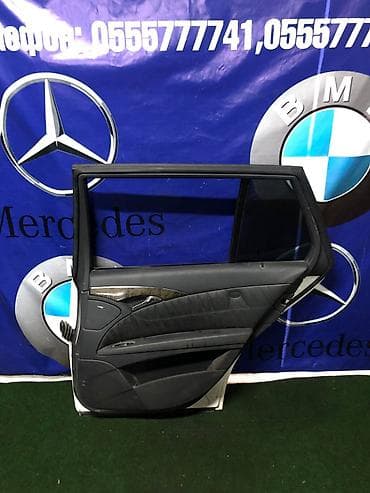 step rf3: Дверь Задняя правая Mercedes-Benz, Б/у, Оригинал — 2