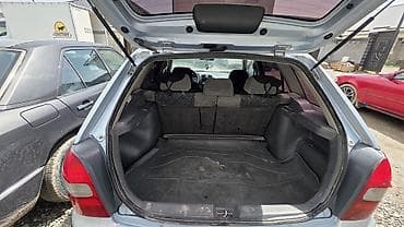руль на паджеро 2: Mazda 323: 2000 г., 1.8 л, Механика, Бензин, Универсал — 6