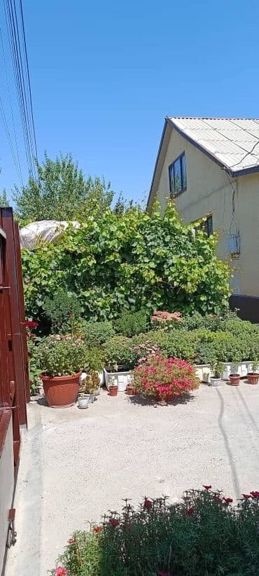 дом село орто сай: Дом, 150 м², 6 комнат, Собственник — 18