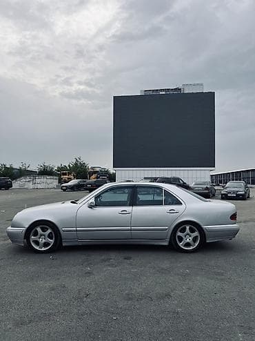 фары мерс 211: Mercedes-Benz E-Class: 2000 г., 3.2 л, Автомат, Дизель, Седан — 2