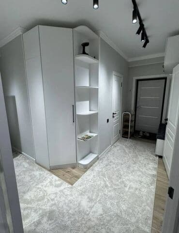 Ковролин: 2 бөлмө, 68 м², Элитка, 8 кабат, Евроремонт lalafo.kg да — 6 Ковролин: 2 бөлмө, 68 м², Элитка, 8 кабат, Евроремонт — 6