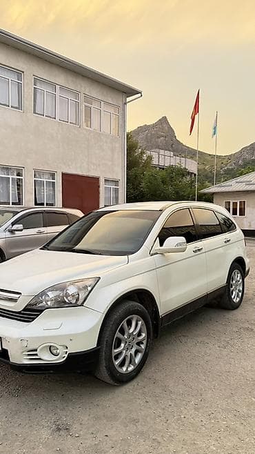 багажник на крышу хонда срв 2: Honda CR-V: 2009 г., 2.4 л, Автомат, Газ, Кроссовер — 2
