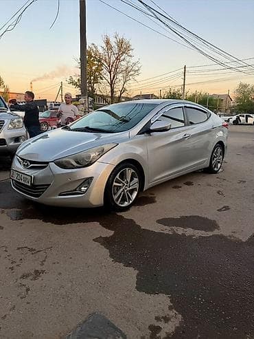 киа к5 бампер передний: Hyundai Avante: 2013 г., Автомат, Бензин, Седан — 1