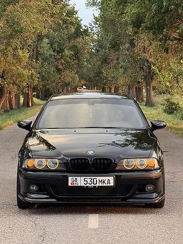 калектор: BMW 530: 2002 г., 3 л, Автомат, Бензин, Седан — 3