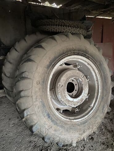 шины 13 бу бишкек: Колесный трактор YTO X704.Турбино Абалы жакшы Ишке даяр Адрес:Жалал — 5