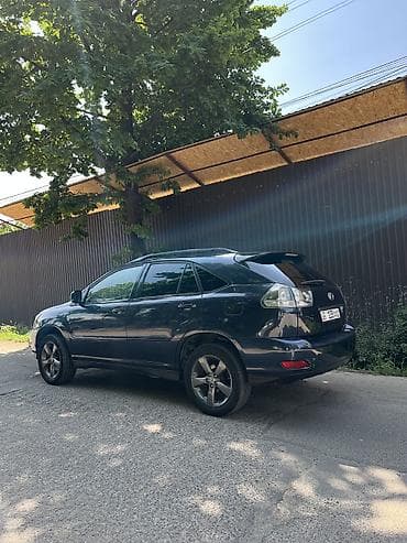 автомобиль лексус 300: Lexus RX: 2003 г., 3 л, Автомат, Бензин, Кроссовер — 3
