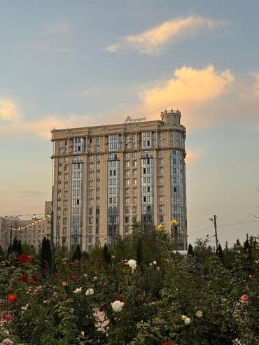 3 бөлмө, 111 м², Элитка, 8 кабат, Дизайнердик ремонт lalafo.kg да 3 бөлмө, 111 м², Элитка, 8 кабат, Дизайнердик ремонт