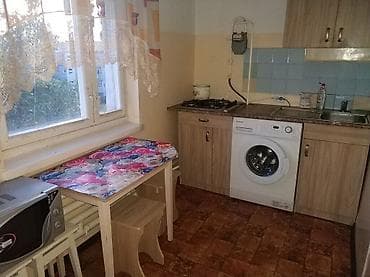 35: 1 комната, 35 м², Асанбай мкр 105 серия, 5 этаж, Косметический ремонт — 4