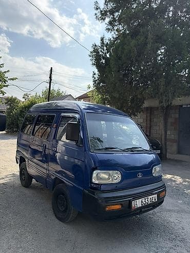 damas: Daewoo Damas: 2013 г., 0.8 л, Механика, Газ, Фургон — 1