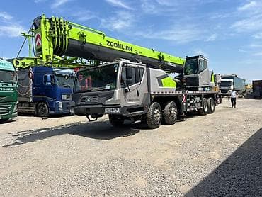 Услуги автокрана любой сложности 
От 25 тон до 200 тон