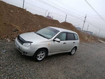 форд фокус 2: ВАЗ (ЛАДА) Kalina: 2010 г., Механика, Бензиновая, Универсал — 4