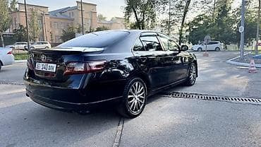 camry 2007: Toyota Camry: 2007 г., 3.5 л, Газ, Седан — 7