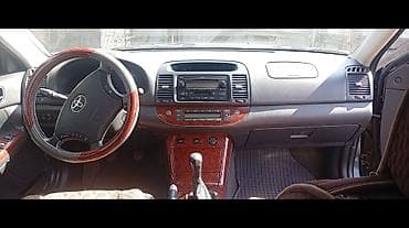 camry 1999: Toyota Camry: 2004 г., 2.4 л, Механика, Бензин, Седан — 1
