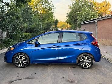 авариный фит: Honda Fit: 2019 г., 1.5 л, Вариатор, Бензин, Хэтчбэк — 3