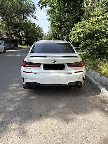 bmw i4: BMW 3 series: 2020 г., 2 л, Автомат, Бензин, Седан — 2
