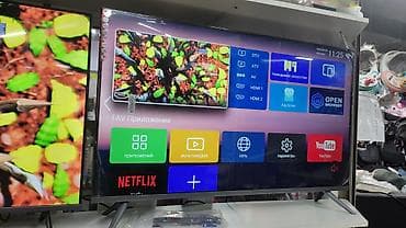 ТВ и видео: Телевизор SAMSUNG 45 дюймовый с интернетом samsung smart Android!! — 9