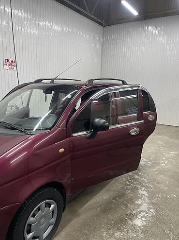 sorento prime: Daewoo Matiz: 2008 г., 0.8 л, Механика, Бензин, Хэтчбэк — 2