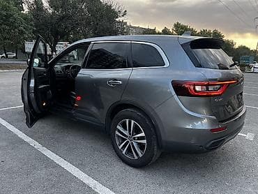 stop: Renault Koleos: 2020 г., 2 л, Автомат, Бензин, Кроссовер — 6