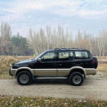 бу авто в кредит без первоначального взноса бишкек: Nissan Terrano: 1995 г., 2.7 л, Автомат, Дизель, Внедорожник — 2