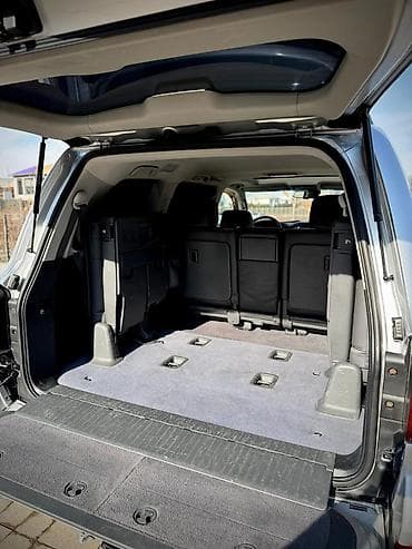 срочна алмашам: Toyota Land Cruiser: 2008 г., 4.7 л, Автомат, Газ, Внедорожник — 7