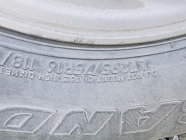 r13 matiz: Hankook Dynapro AT-M LT285/75 R16 - Всесезонные внедорожные шины — 6