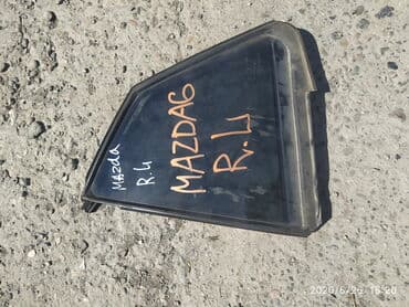 купить квартиру с видом на море: Mazda 6 Форточка Задняя Левая, Мазда 6 форточка Задняя Левая — 1