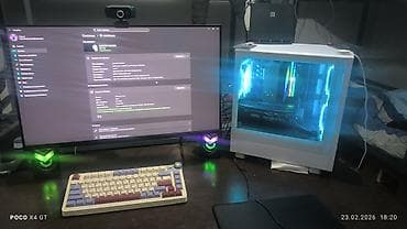 mi 10: Компьютер, ядер - 6, ОЗУ 16 ГБ, Игровой, Новый, AMD Ryzen 5 — 2