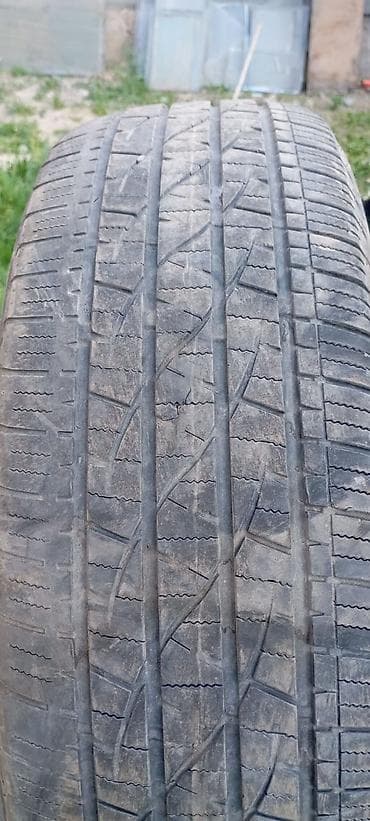 firestone: Шины 225 / 65 / R 17, Всесезонная, Комплект, Легковые, FIRESTONE — 3