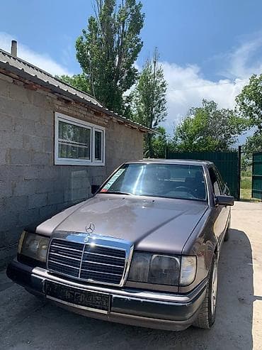 volvo 940: Mercedes-Benz W124: 1991 г., 2.3 л, Механика, Бензин, Седан — 8