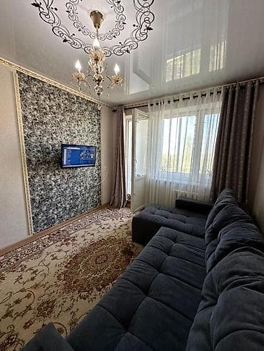 1: 1 комната, 24 м², 4 этаж — 2
