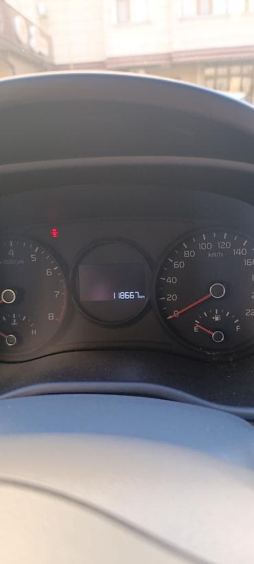 reno duster: Kia Picanto: 2018 г., 1 л, Автомат, Бензин, Хэтчбэк — 8