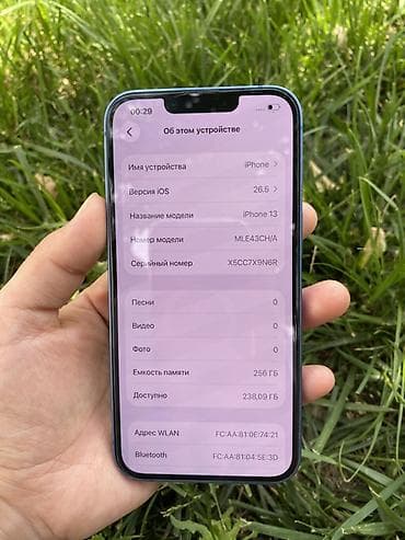 айфон 13 черный: IPhone 13, 256 ГБ, Синий, 86 % — 3