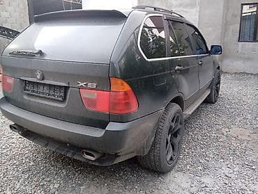 m5 f10 купить: BMW X5: 2001 г., 4.4 л, Автомат, Бензин, Кроссовер — 5