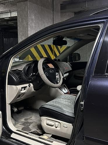 купить лх 570: Lexus RX: 2003 г., 3 л, Автомат, Бензин, Кроссовер — 6