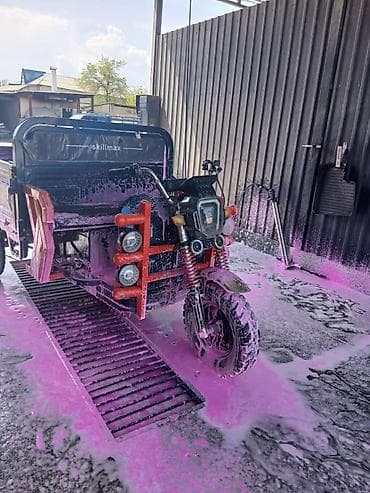 t max: Легкий грузовик — 1