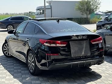alba: Kia Optima: 2019 г., 2.4 л, Автомат, Бензин, Седан — 2