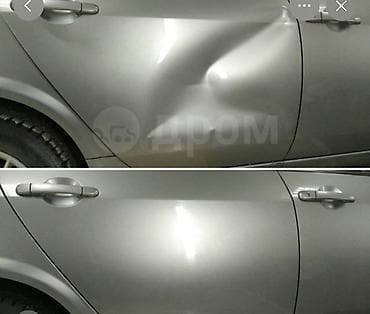 ттс: Рихтовка, сварка, покраска, без выезда — 3