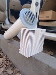 установка кондиционера бишкек цена: Приточный клапан — это пассивное устройство для естественной — 9