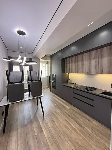 o2 development: 2 комнаты, 75 м², Элитка, 12 этаж, Евроремонт — 3