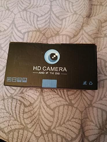 sony 4k: Уличная видеокамера HD, модель IPM-RS012 / есть 2 шт - Тип: IR Color — 3