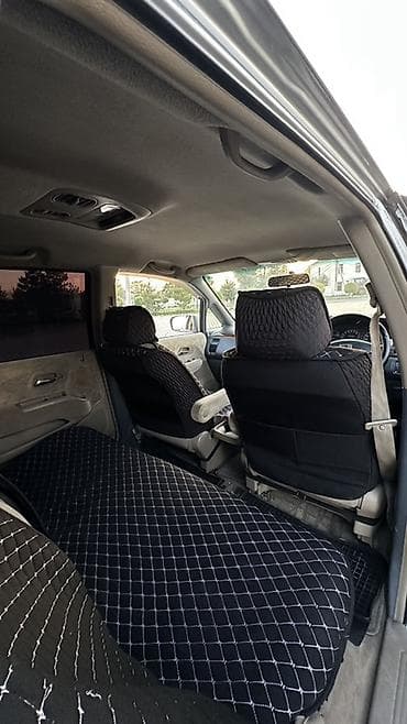 pod: Honda Odyssey: 2000 г., 2.3 л, Автомат, Газ, Минивэн — 6
