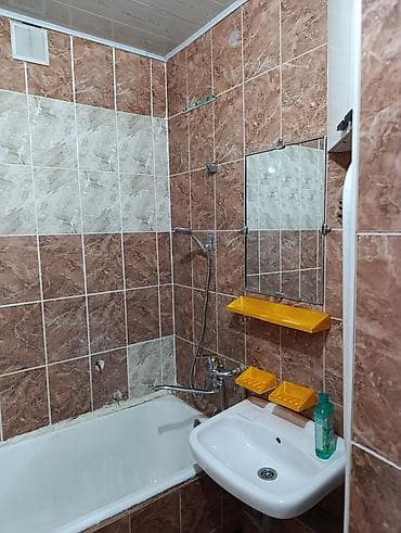 2 bedroom: 2 комнаты, Азия Молл Собственник, Без подселения, С мебелью полностью — 6