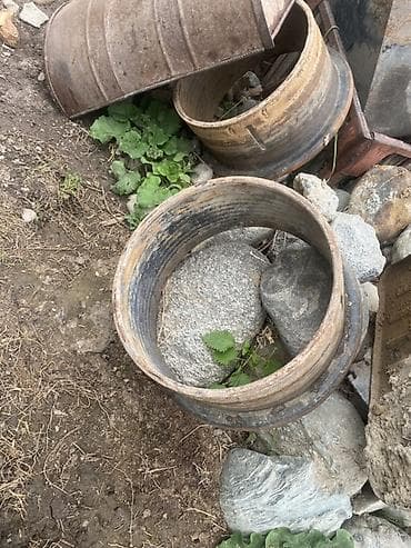 газ пилита: Диски от МАЗ подойдут для камаза и тележки имеется 4 штуки состояние — 2