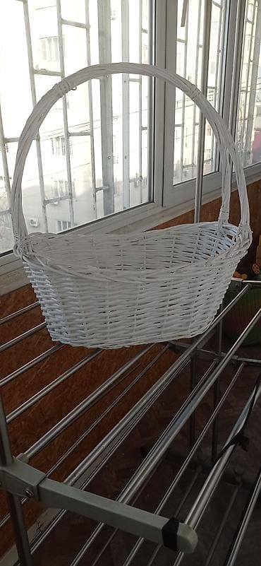 Мешки: Корзина, Б/у — 1