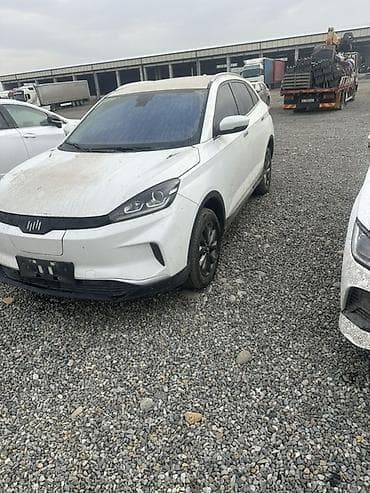 хундай хетис: Weltmeister EX5, 2021 г., 166500 км — 5